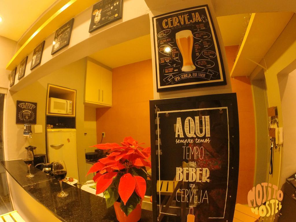 Mojito Hostel Ipanema Rio D Janeiro Rio de Janeiro Eksteriør billede
