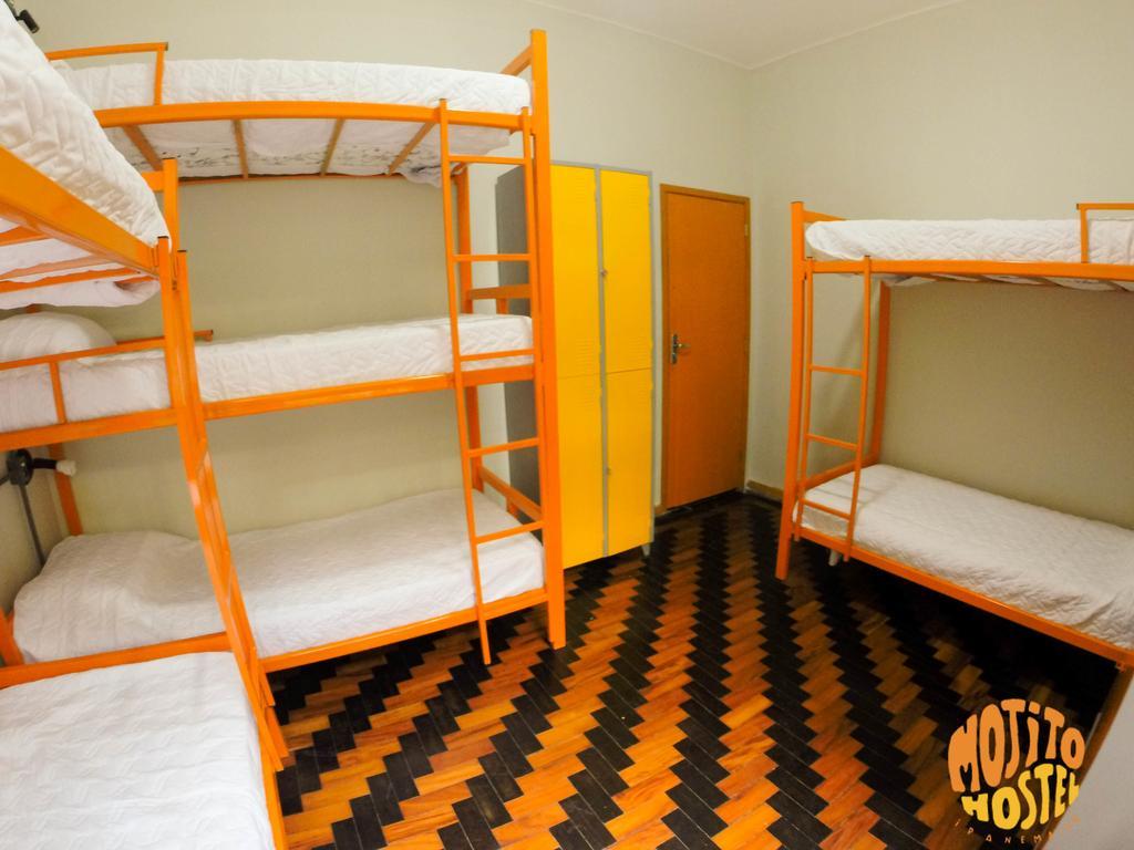 Mojito Hostel Ipanema Rio D Janeiro Rio de Janeiro Værelse billede