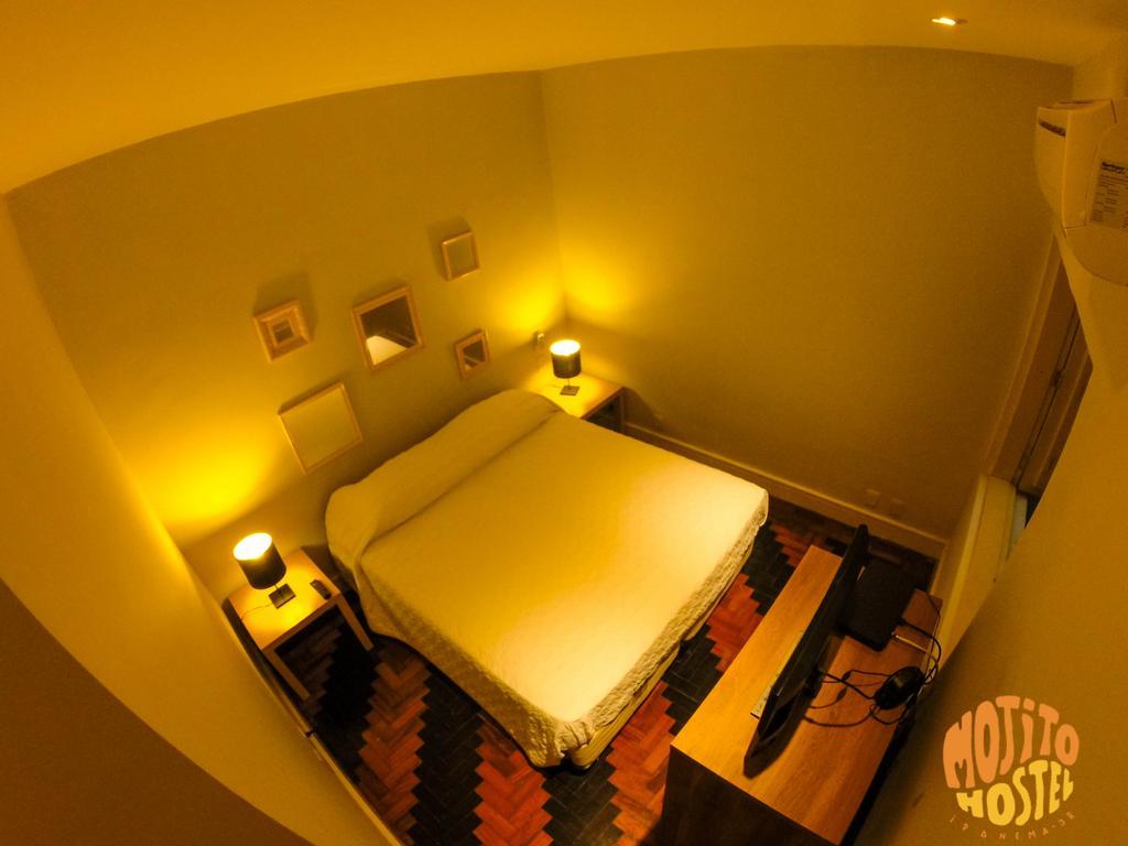 Mojito Hostel Ipanema Rio D Janeiro Rio de Janeiro Værelse billede
