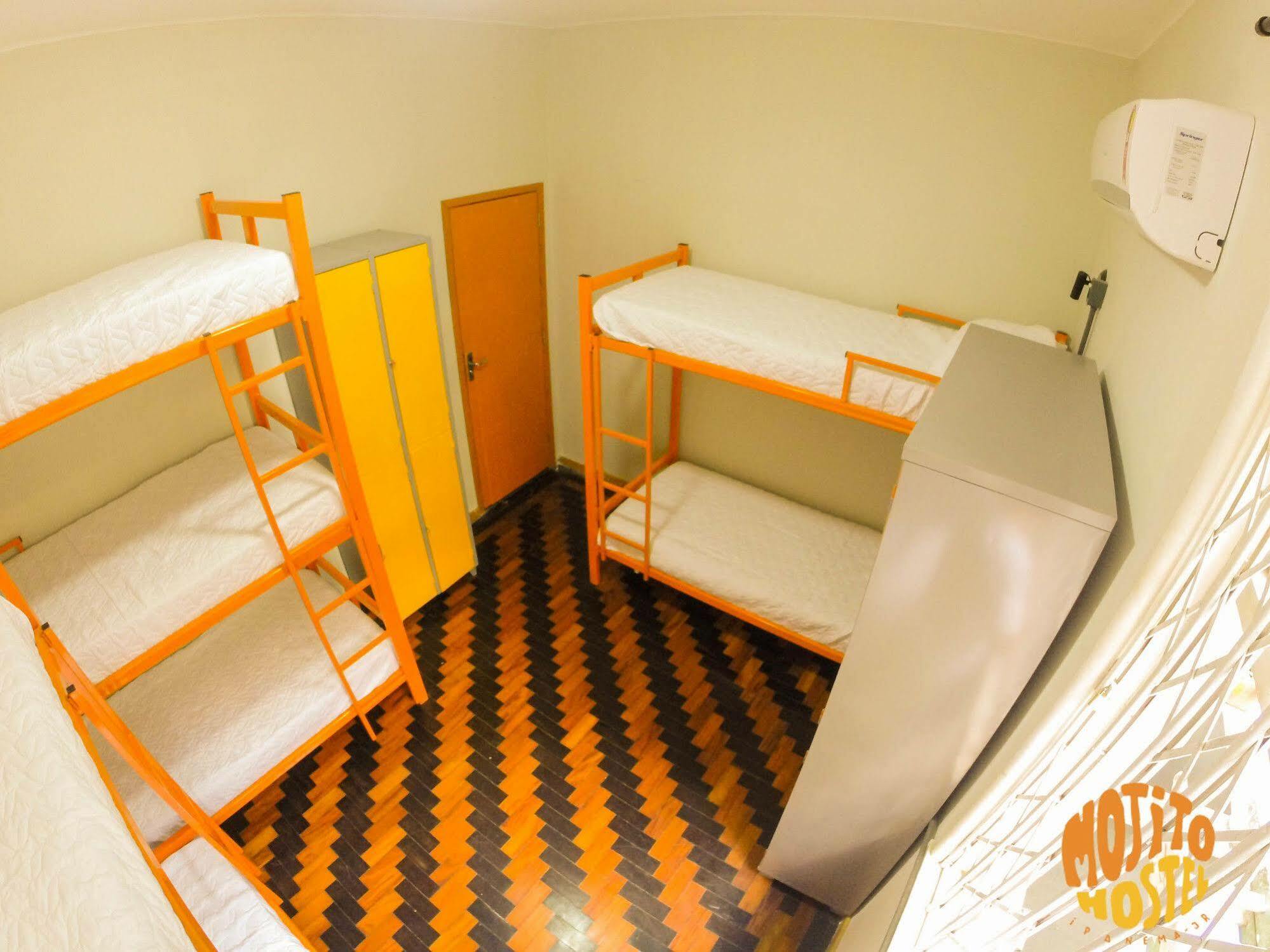 Mojito Hostel Ipanema Rio D Janeiro Rio de Janeiro Eksteriør billede