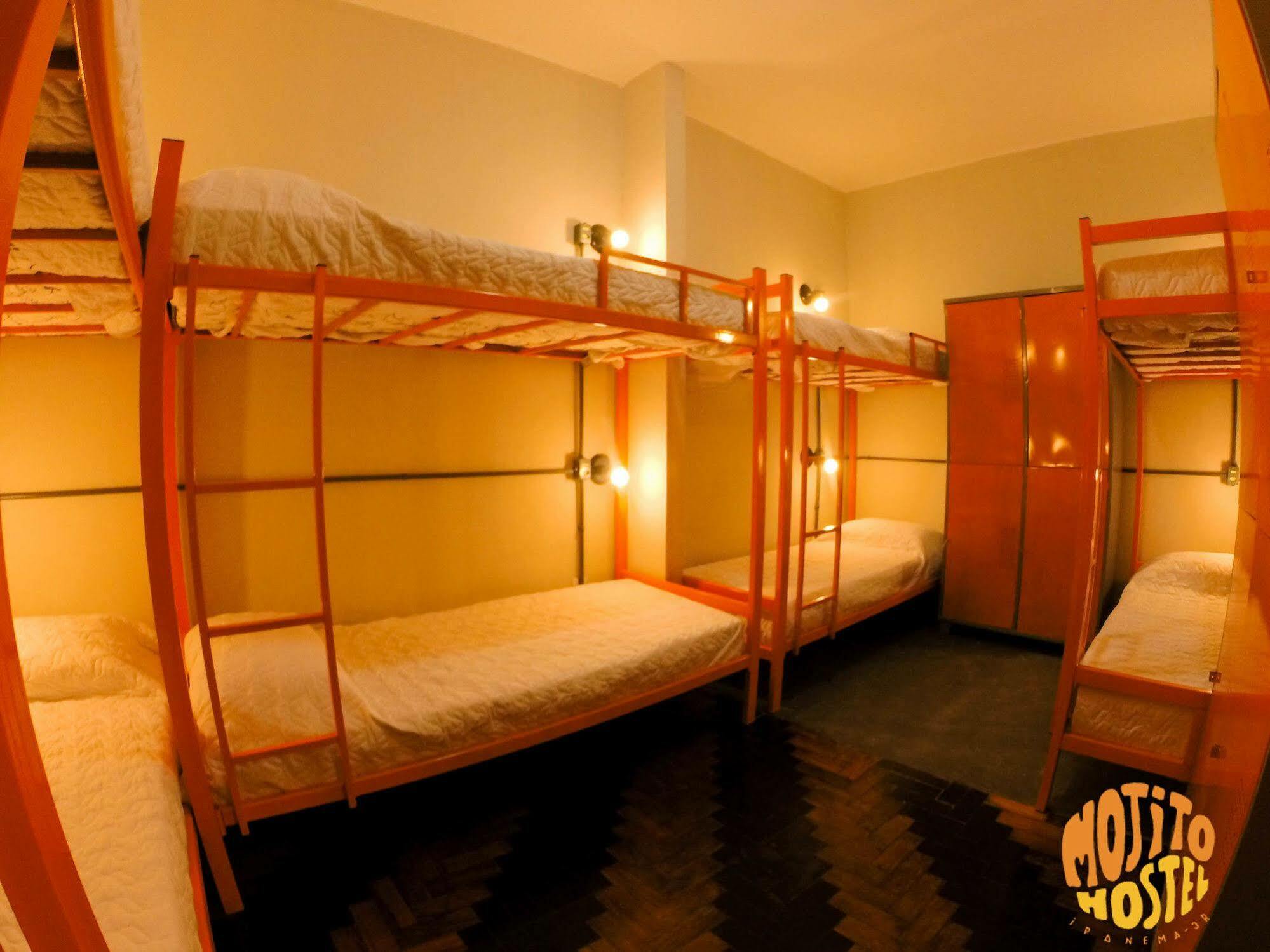 Mojito Hostel Ipanema Rio D Janeiro Rio de Janeiro Eksteriør billede