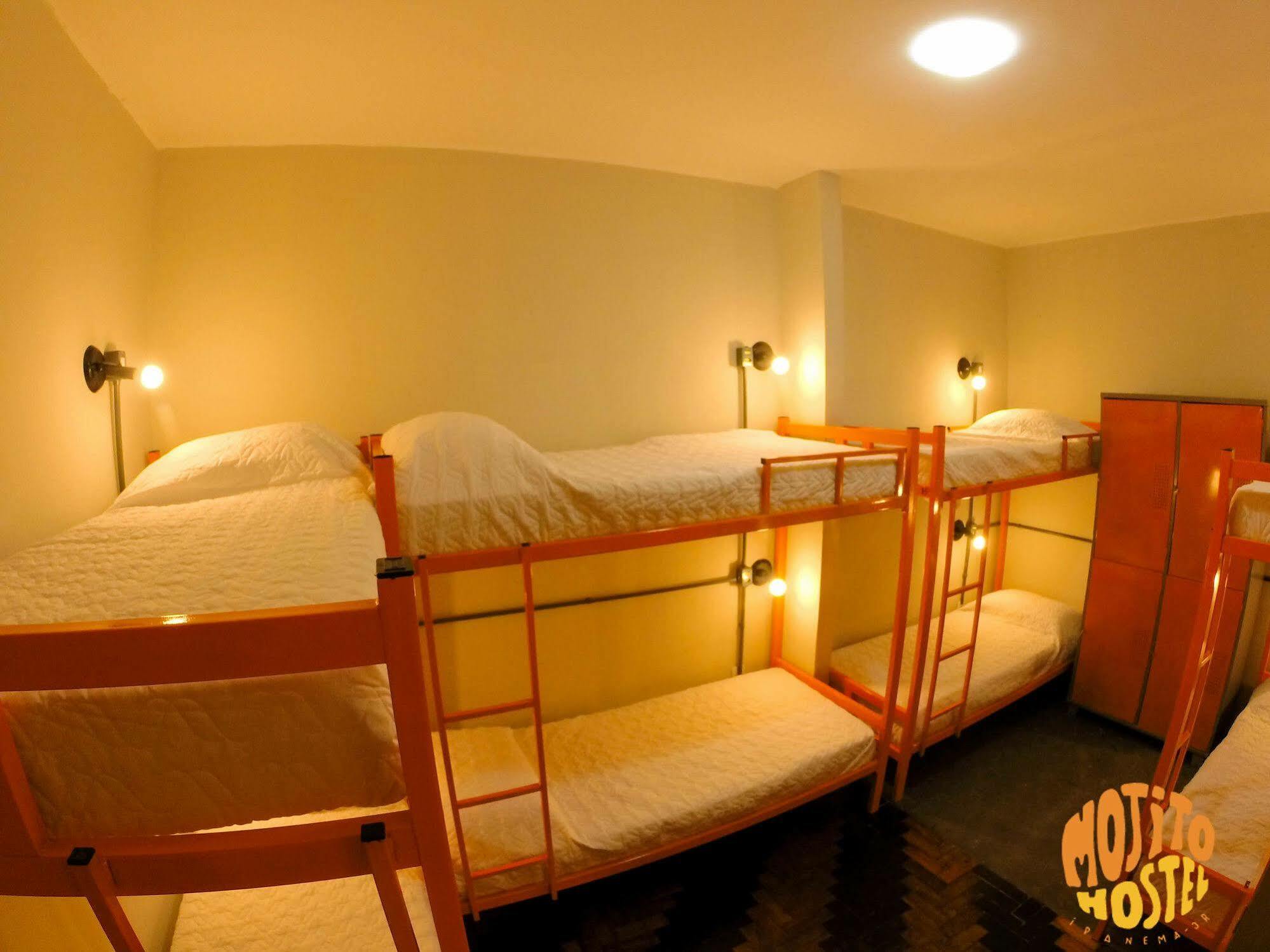 Mojito Hostel Ipanema Rio D Janeiro Rio de Janeiro Eksteriør billede