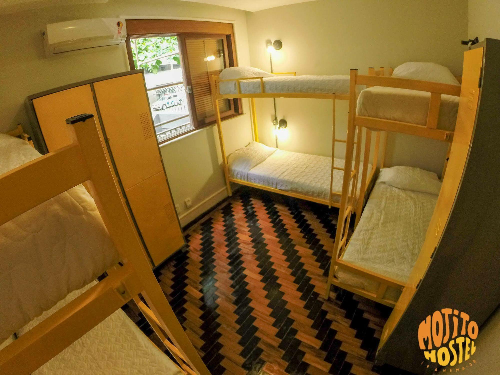 Mojito Hostel Ipanema Rio D Janeiro Rio de Janeiro Eksteriør billede