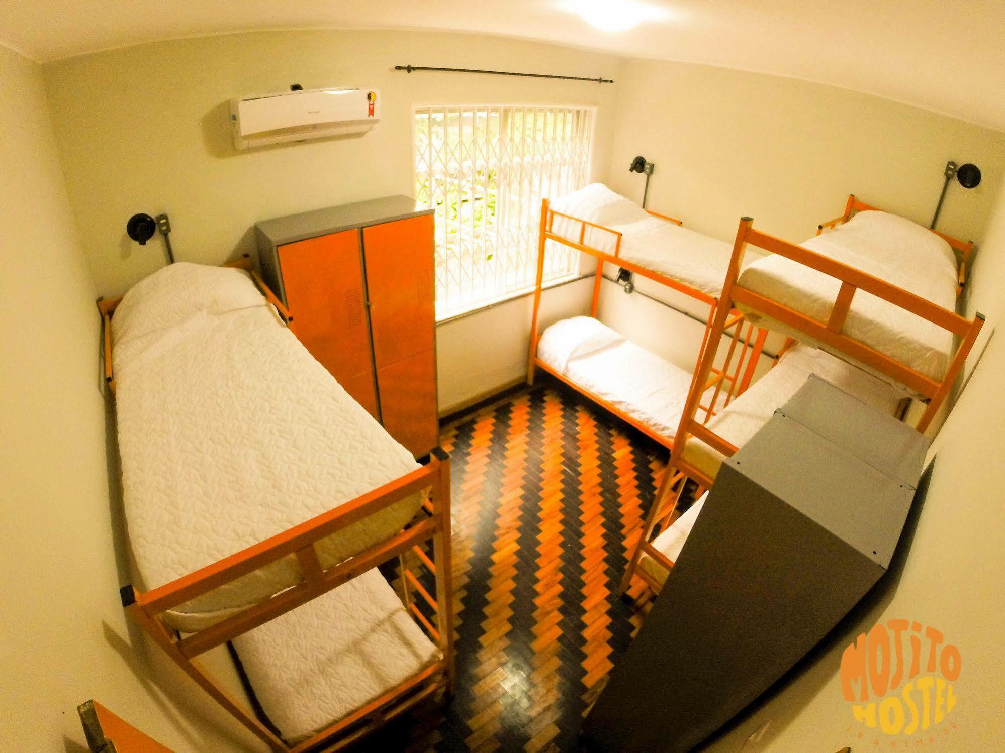 Mojito Hostel Ipanema Rio D Janeiro Rio de Janeiro Eksteriør billede