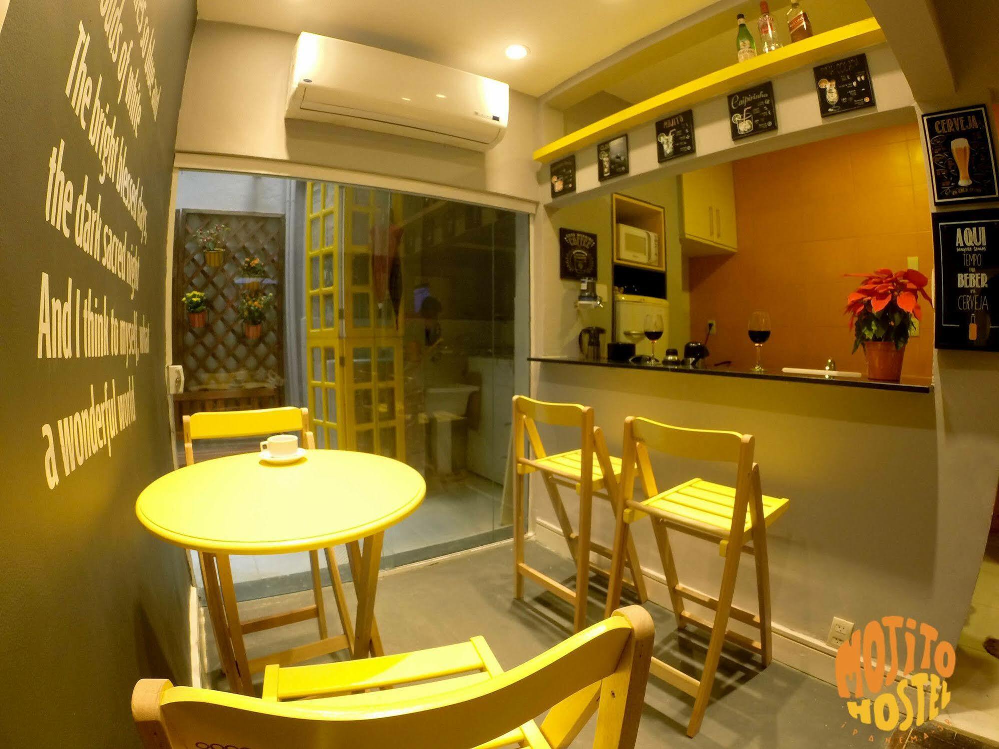 Mojito Hostel Ipanema Rio D Janeiro Rio de Janeiro Eksteriør billede