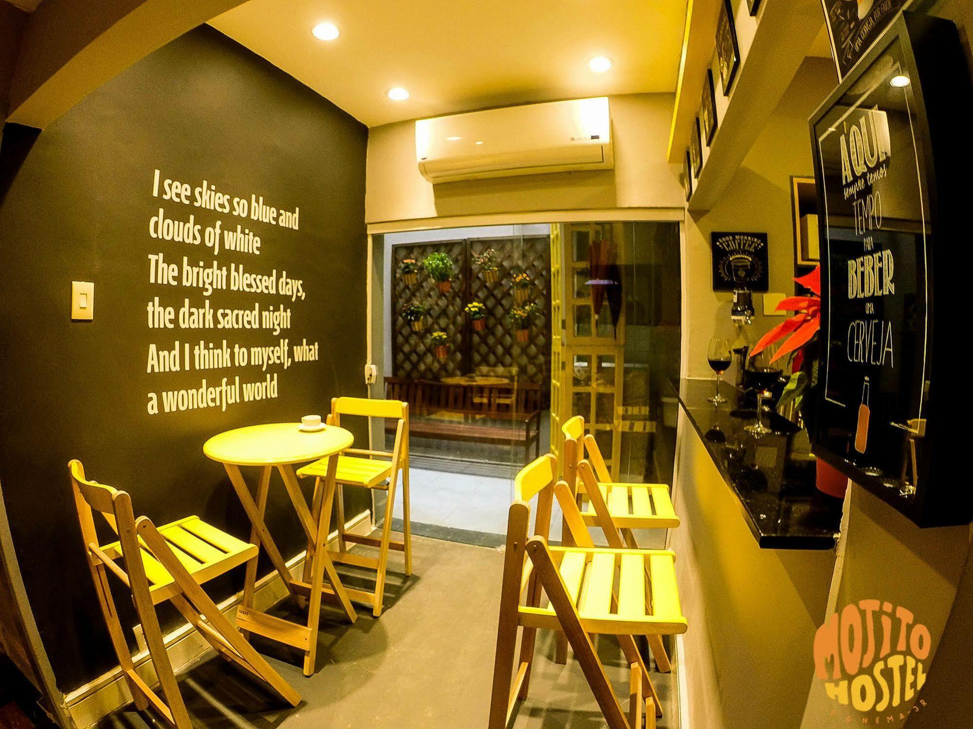 Mojito Hostel Ipanema Rio D Janeiro Rio de Janeiro Eksteriør billede