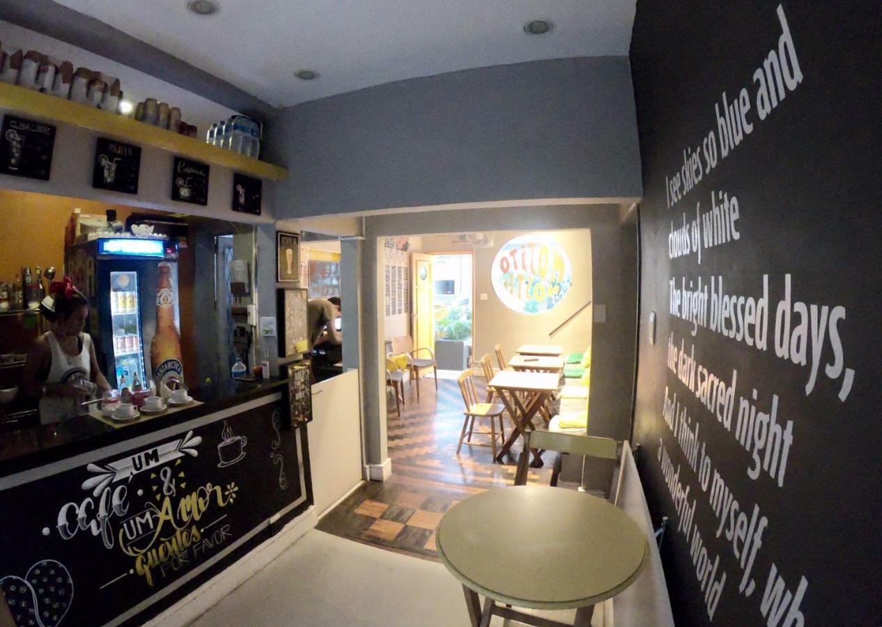 Mojito Hostel Ipanema Rio D Janeiro Rio de Janeiro Eksteriør billede
