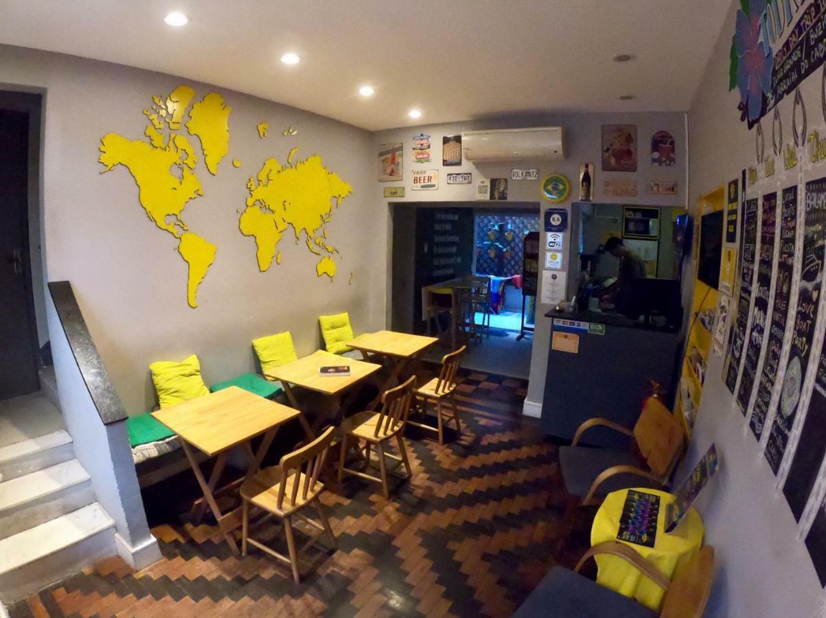 Mojito Hostel Ipanema Rio D Janeiro Rio de Janeiro Eksteriør billede