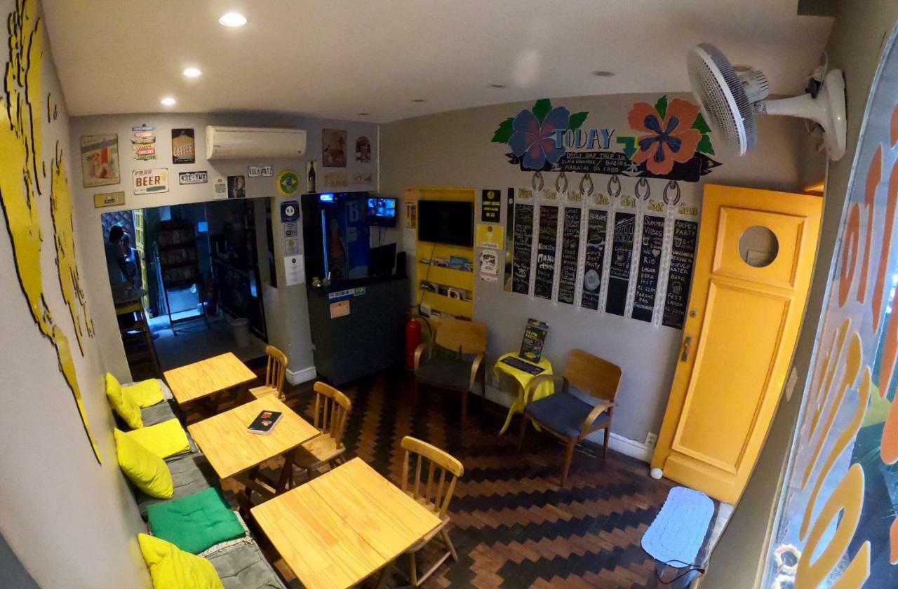 Mojito Hostel Ipanema Rio D Janeiro Rio de Janeiro Eksteriør billede