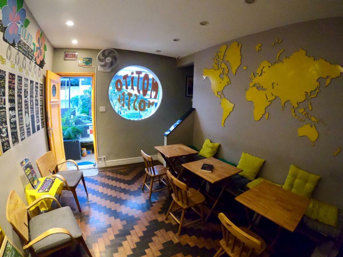 Mojito Hostel Ipanema Rio D Janeiro Rio de Janeiro Eksteriør billede
